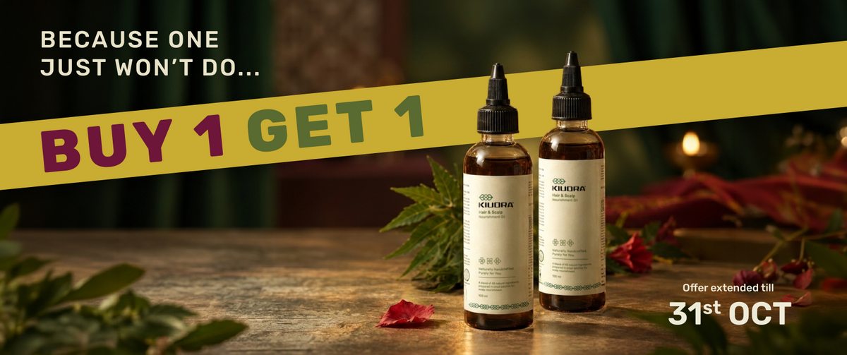 Buy 1 Get 1 Free Offer