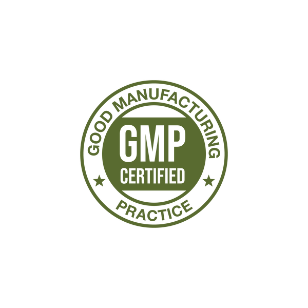 GMP CERTIFIED