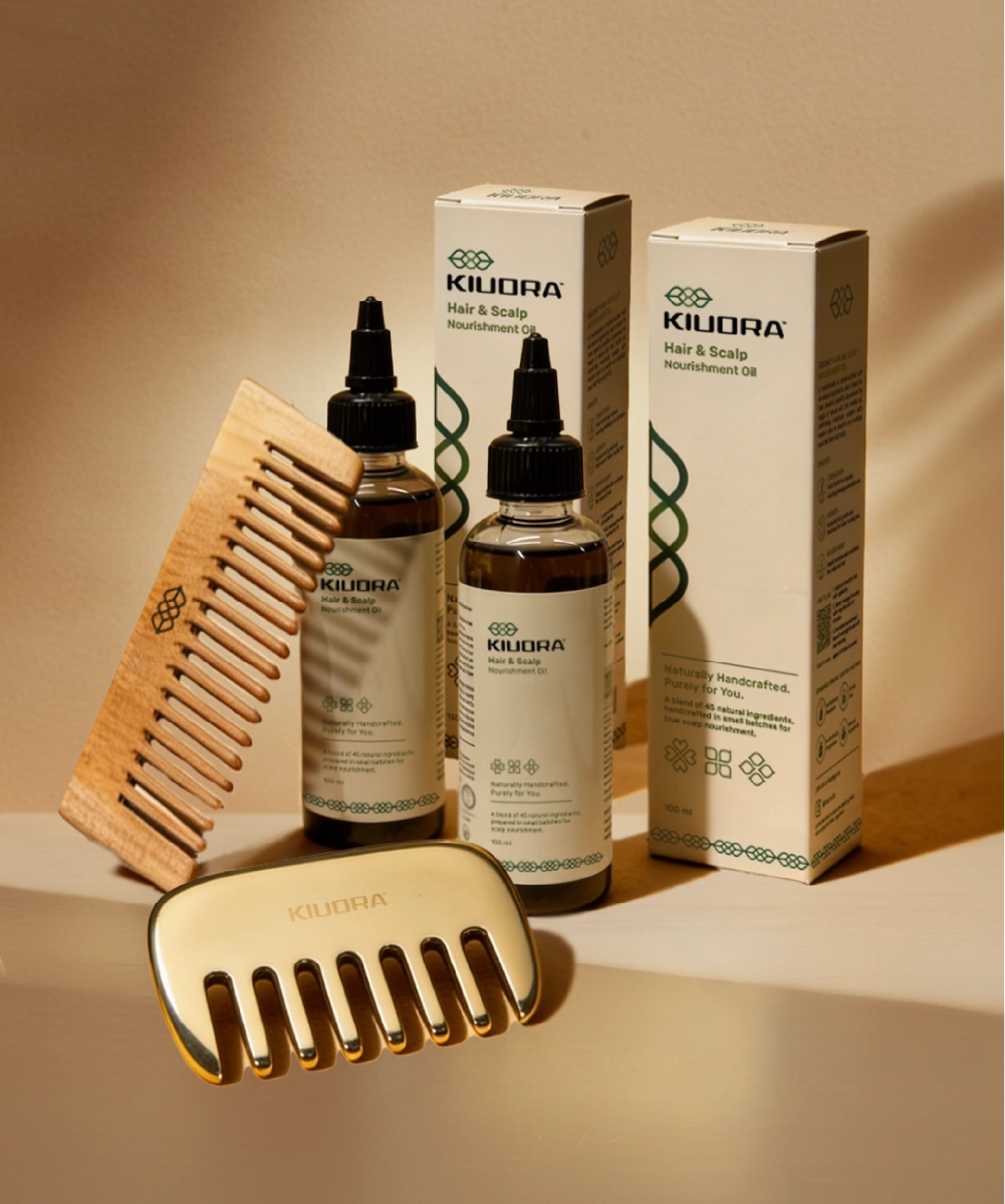 Kiuora Nourishment Kit (Limited Edition)