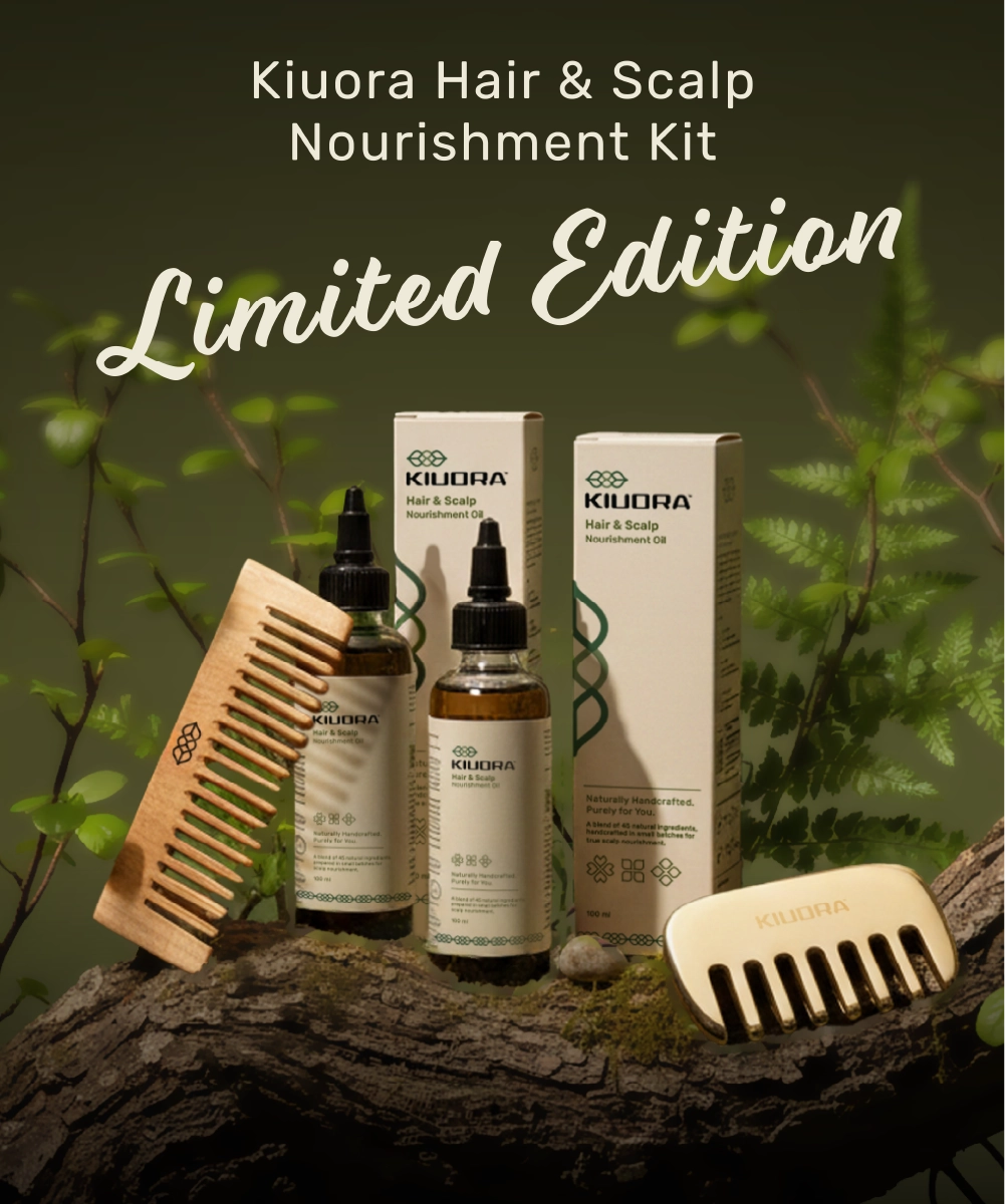 Kiuora Nourishment Kit (Limited Edition)