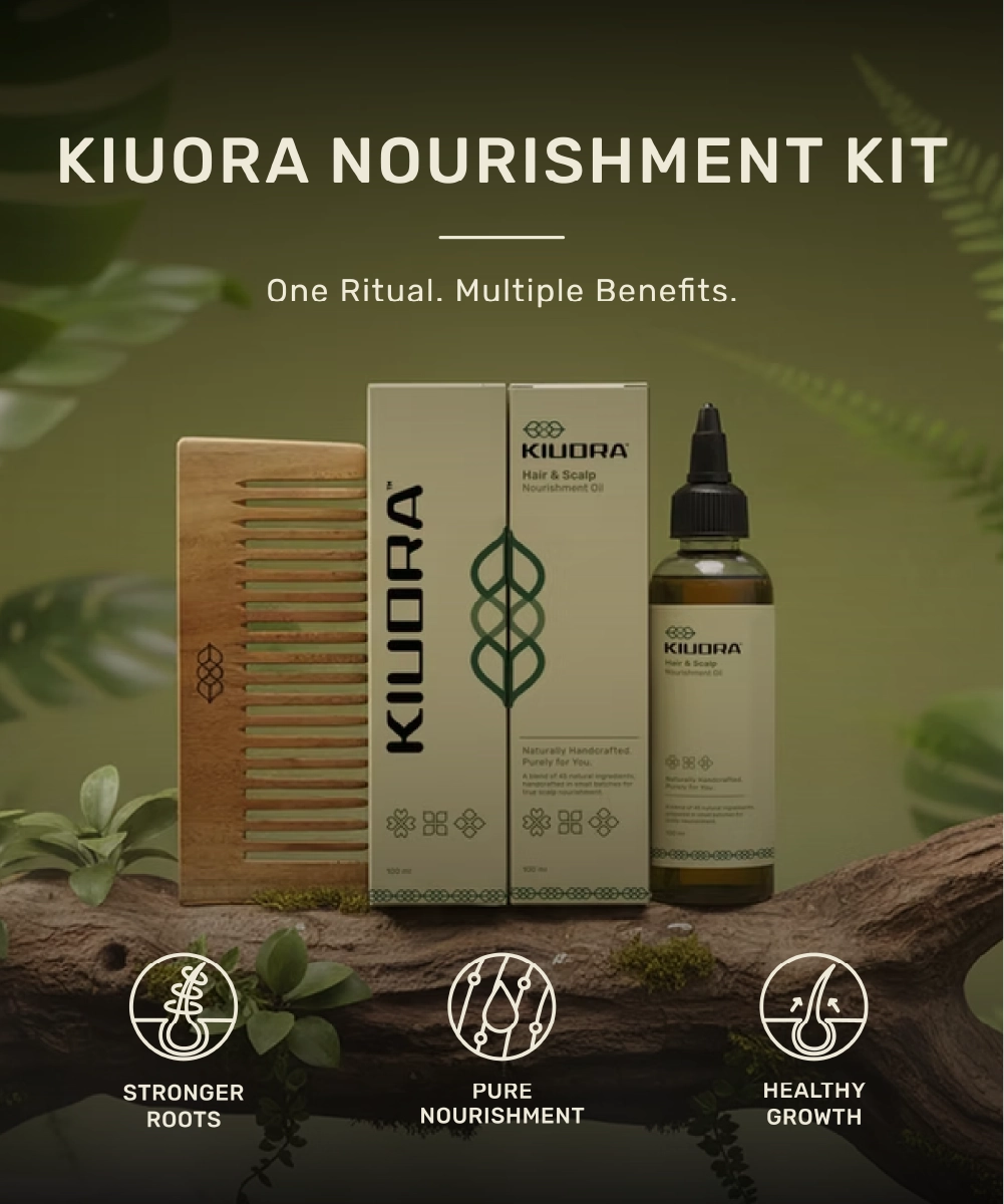 Kiuora Nourishment kit