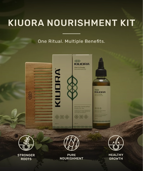 Kiuora Nourishment kit