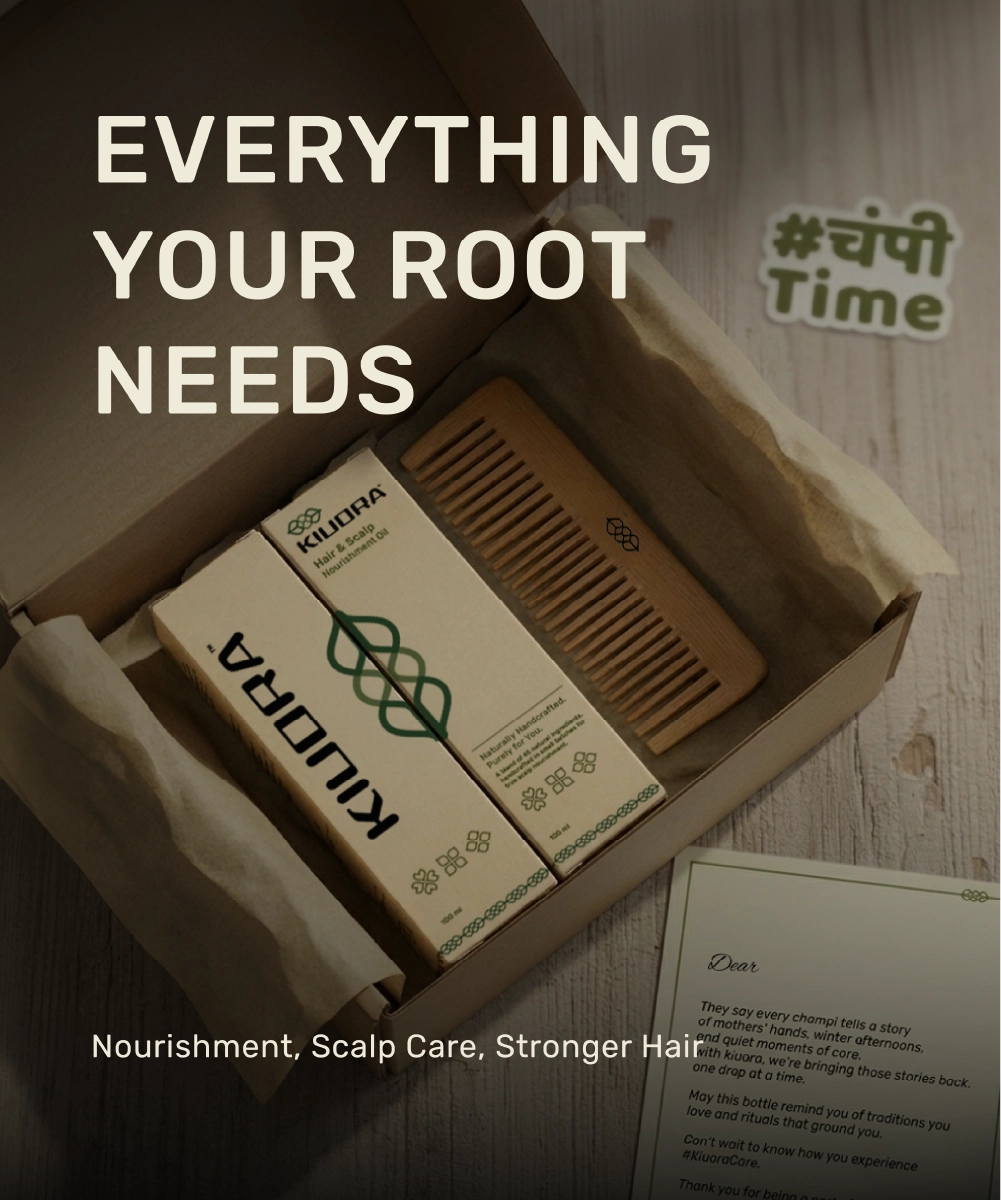 Kiuora Nourishment kit