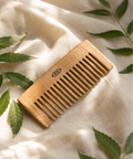 Kiuora Neem Wood Comb