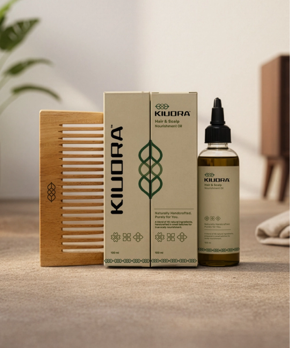 Kiuora Nourishment kit